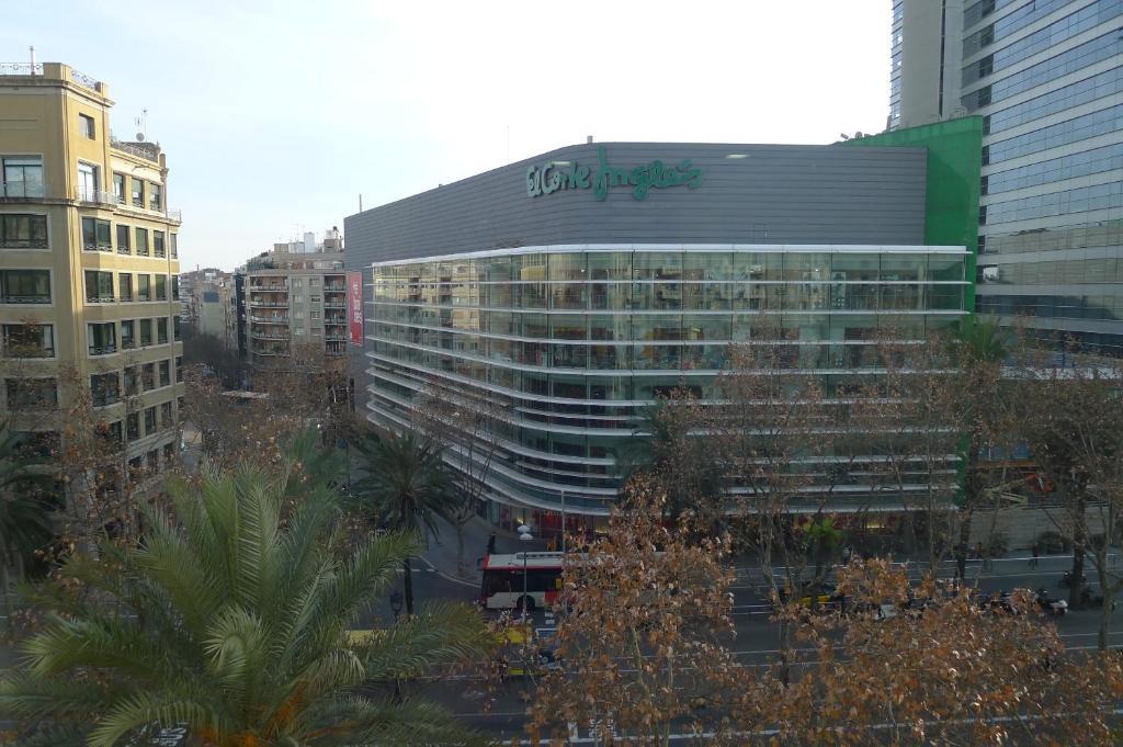 You Stylish Diagonal Apartments Barcelona Exteriör bild