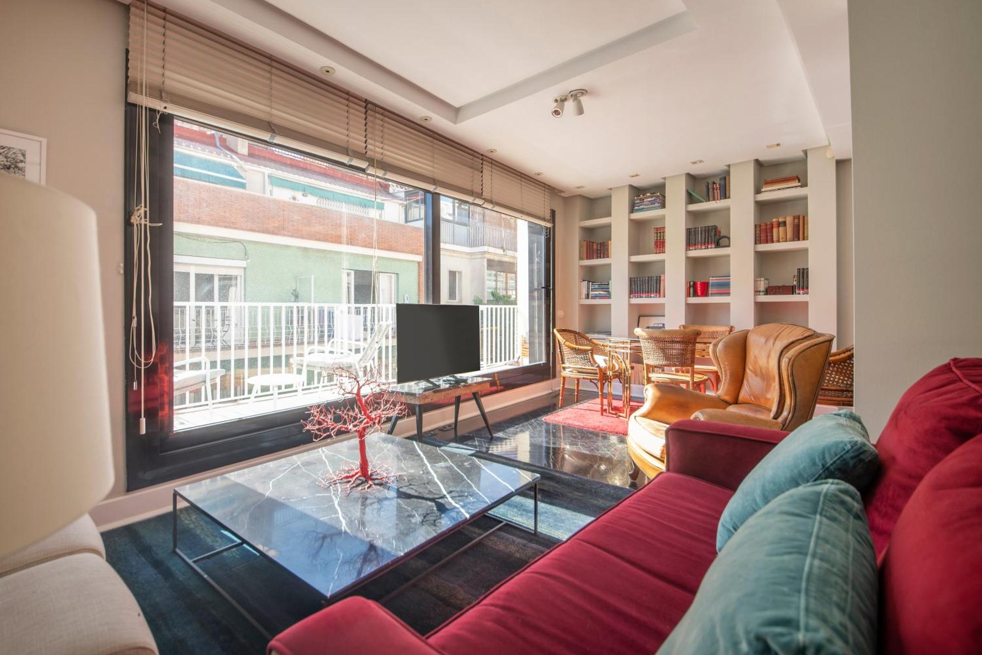 You Stylish Diagonal Apartments Barcelona Exteriör bild