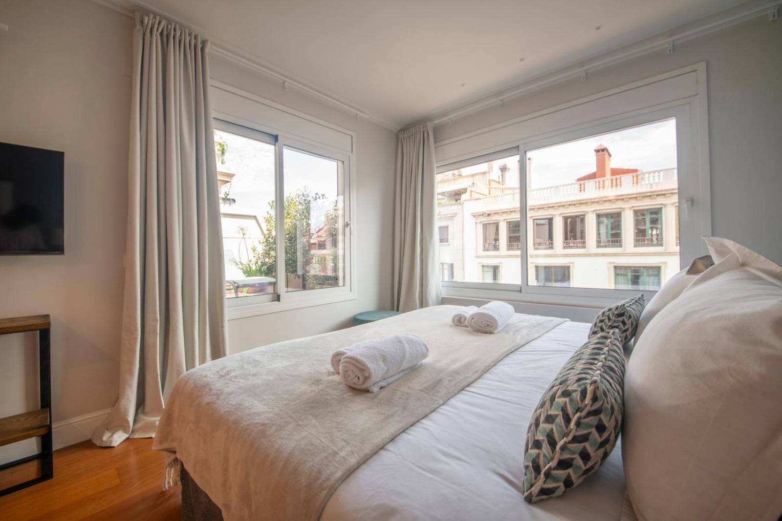 You Stylish Diagonal Apartments Barcelona Exteriör bild