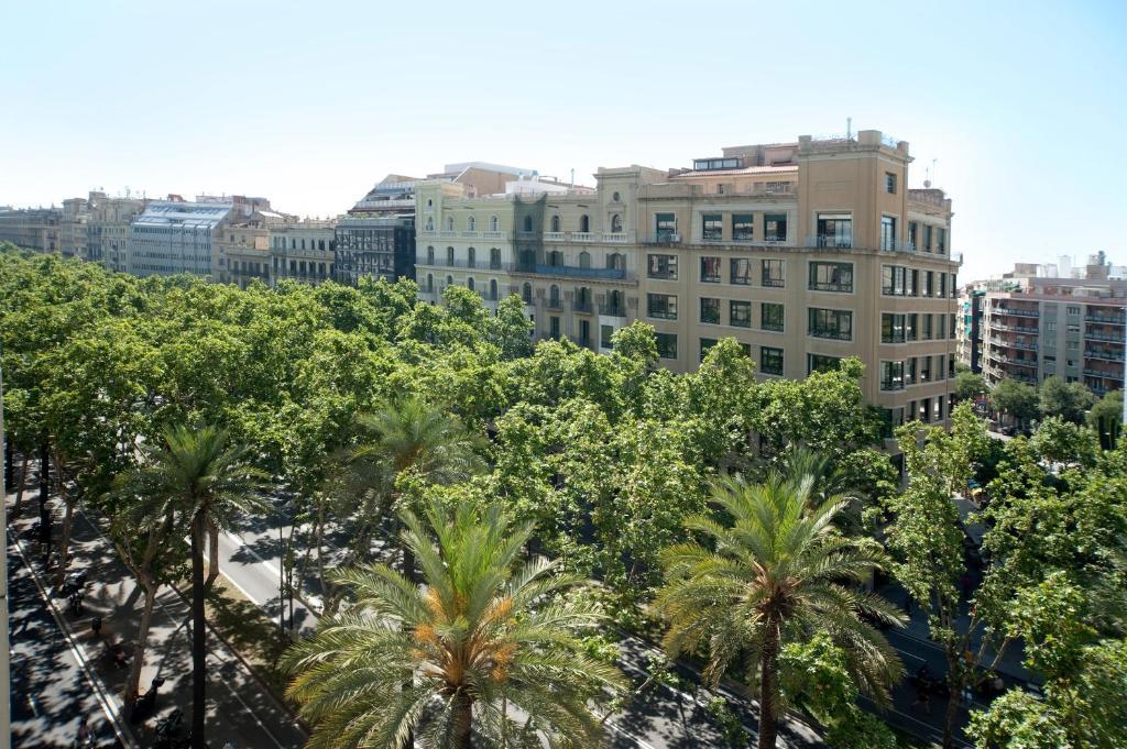 You Stylish Diagonal Apartments Barcelona Exteriör bild
