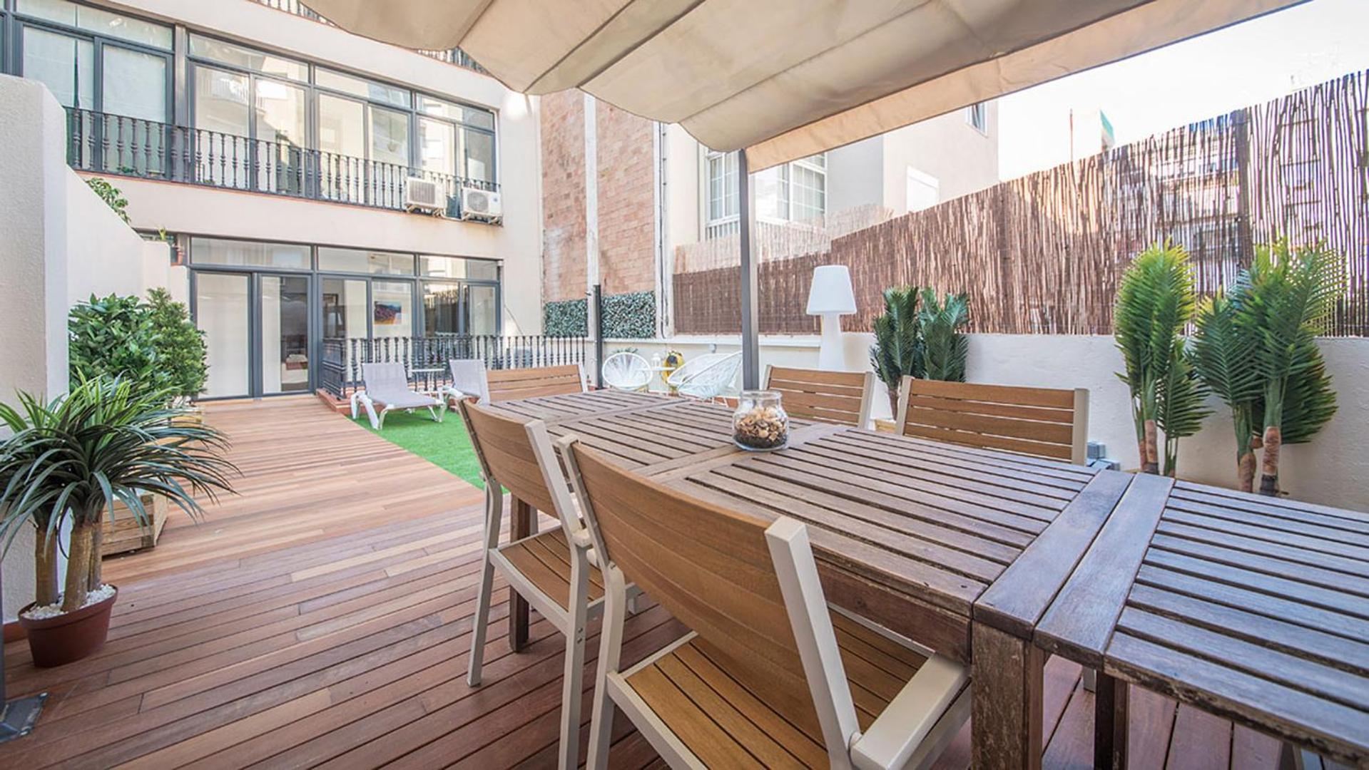 You Stylish Diagonal Apartments Barcelona Exteriör bild