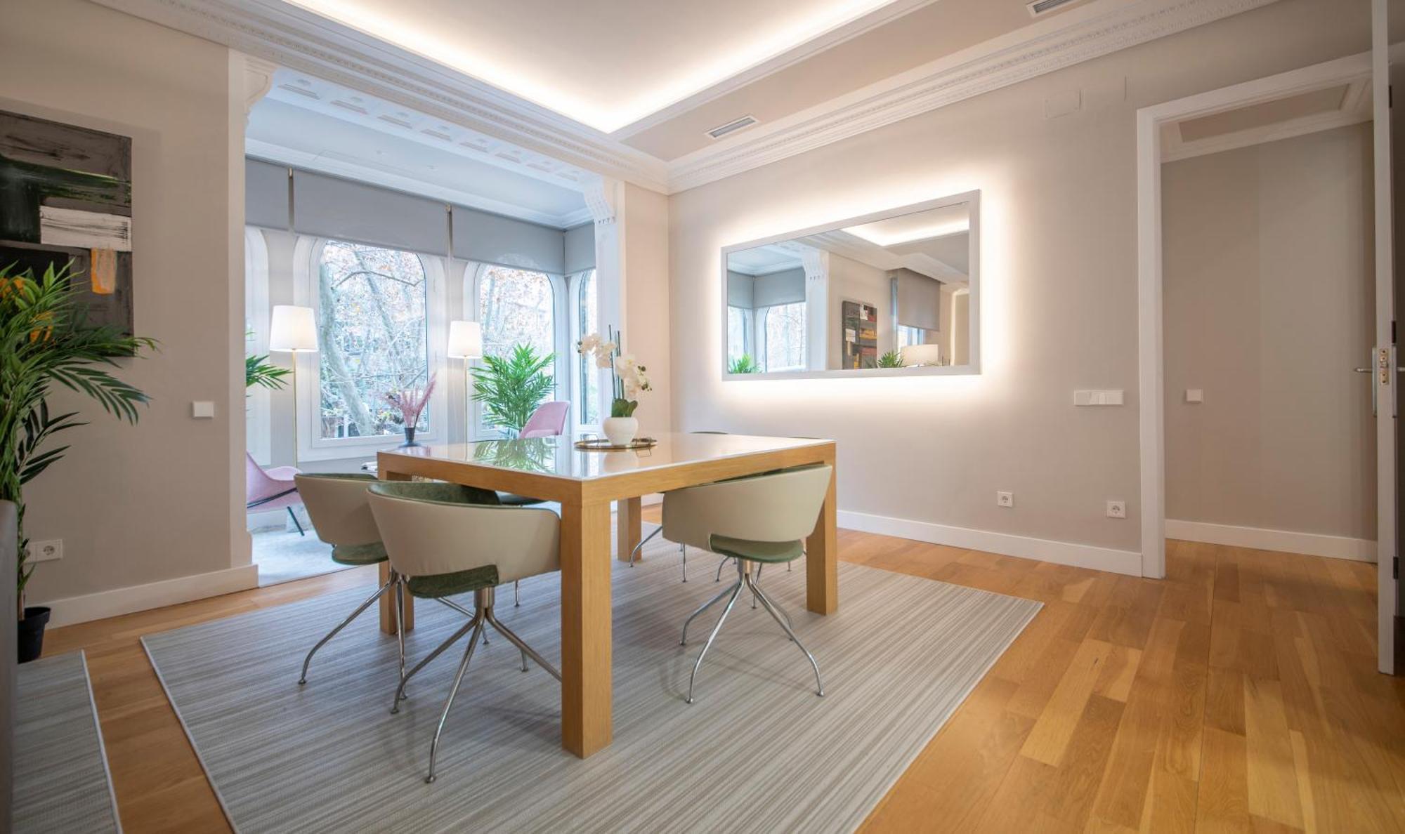 You Stylish Diagonal Apartments Barcelona Rum bild