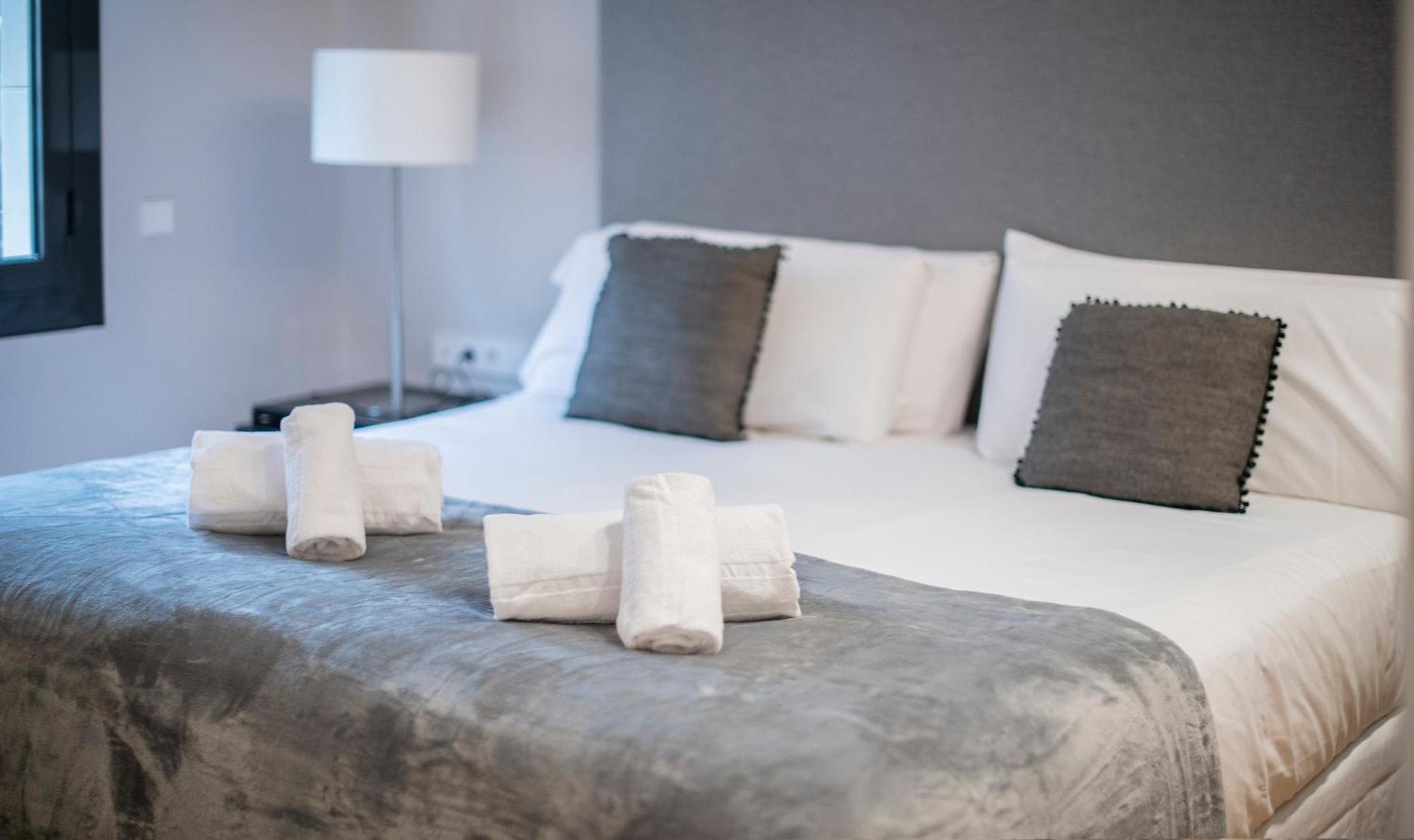 You Stylish Diagonal Apartments Barcelona Rum bild