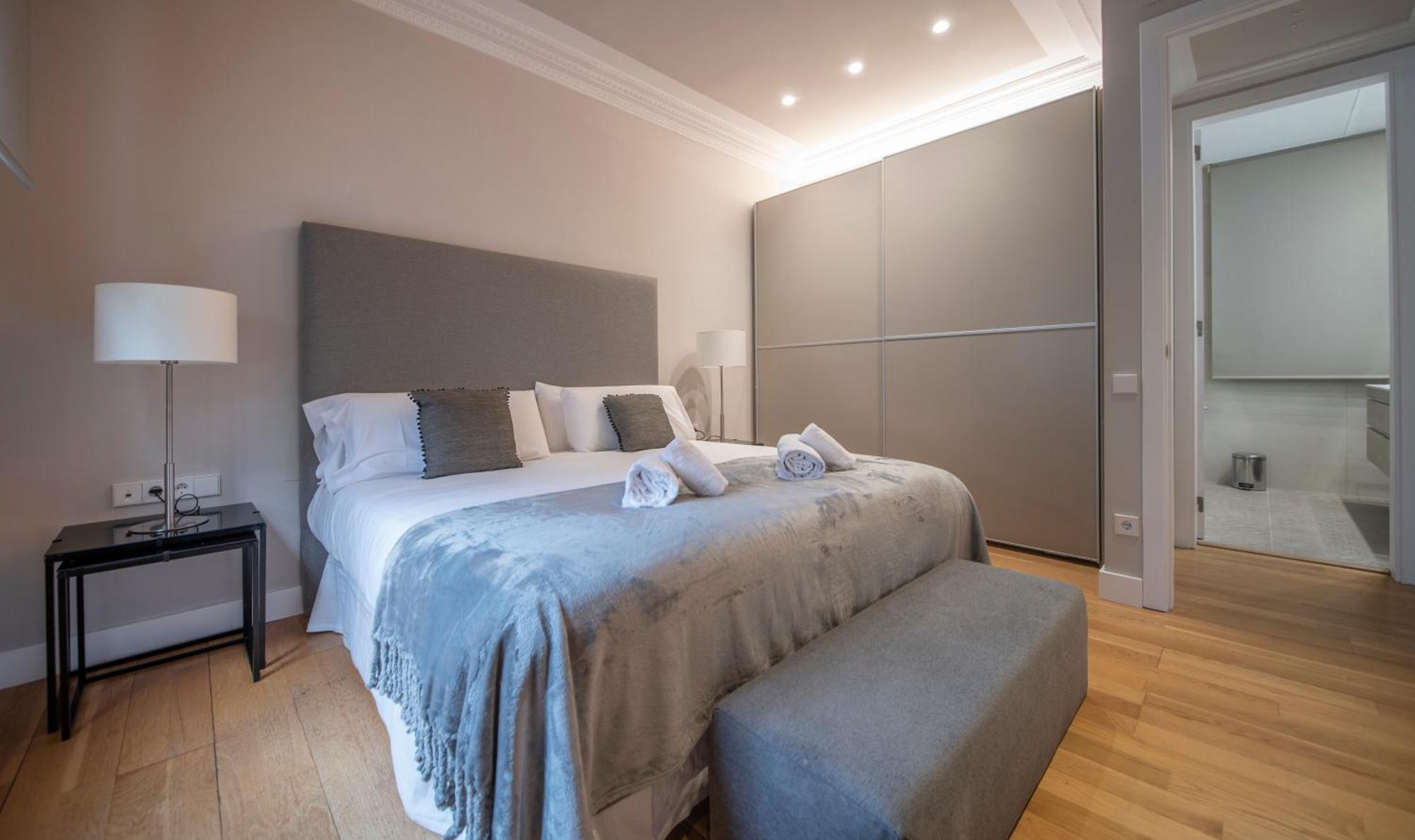 You Stylish Diagonal Apartments Barcelona Rum bild