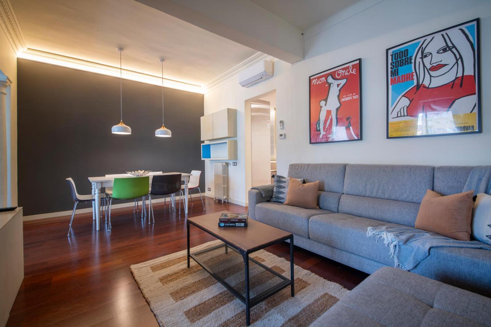 You Stylish Diagonal Apartments Barcelona Exteriör bild