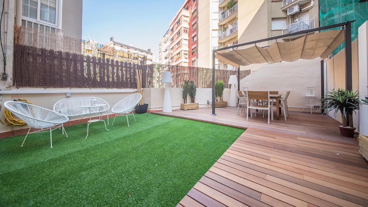 You Stylish Diagonal Apartments Barcelona Exteriör bild